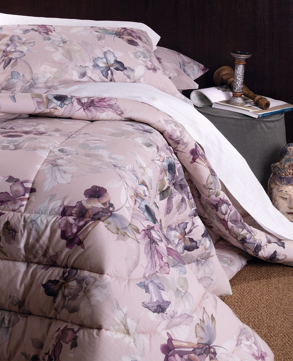 Trapunta Invernale Matrimoniale in Raso SVAD DONDI - Lisa Fard