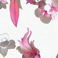 Parure Copripiumino Matrimoniale in Cotone Percalle SVAD DONDI - Delia