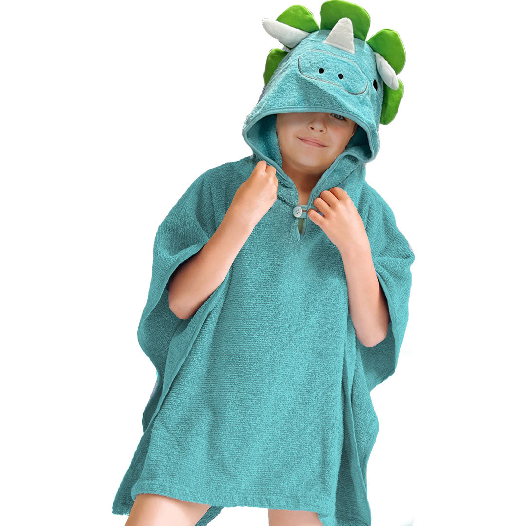 Asciugamano Con Cappuccio Minecraft Jay Franco Blu Cotone Asciugamano Con Cappuccio Minecraft Jay Franco Blu Cotone