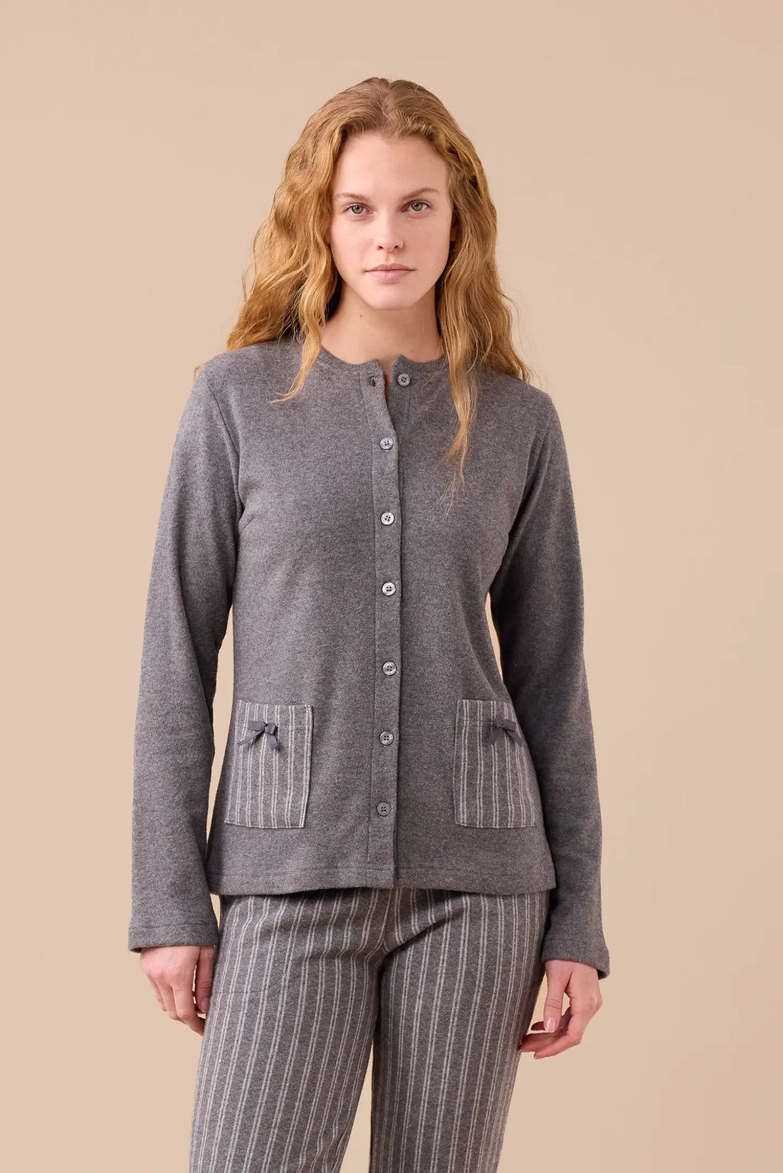 Pigiama Donna Punto Milano NOI DI NOTTE - Line