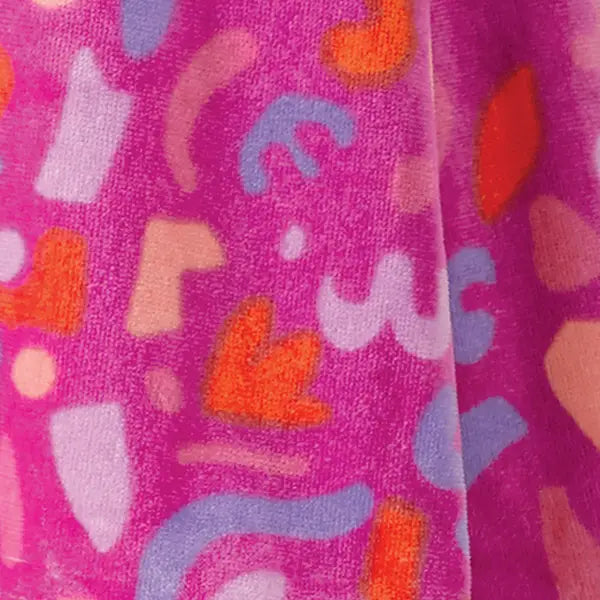 Accappatoio Bambini e Ragazzi PRETTI di GABEL - Stamp