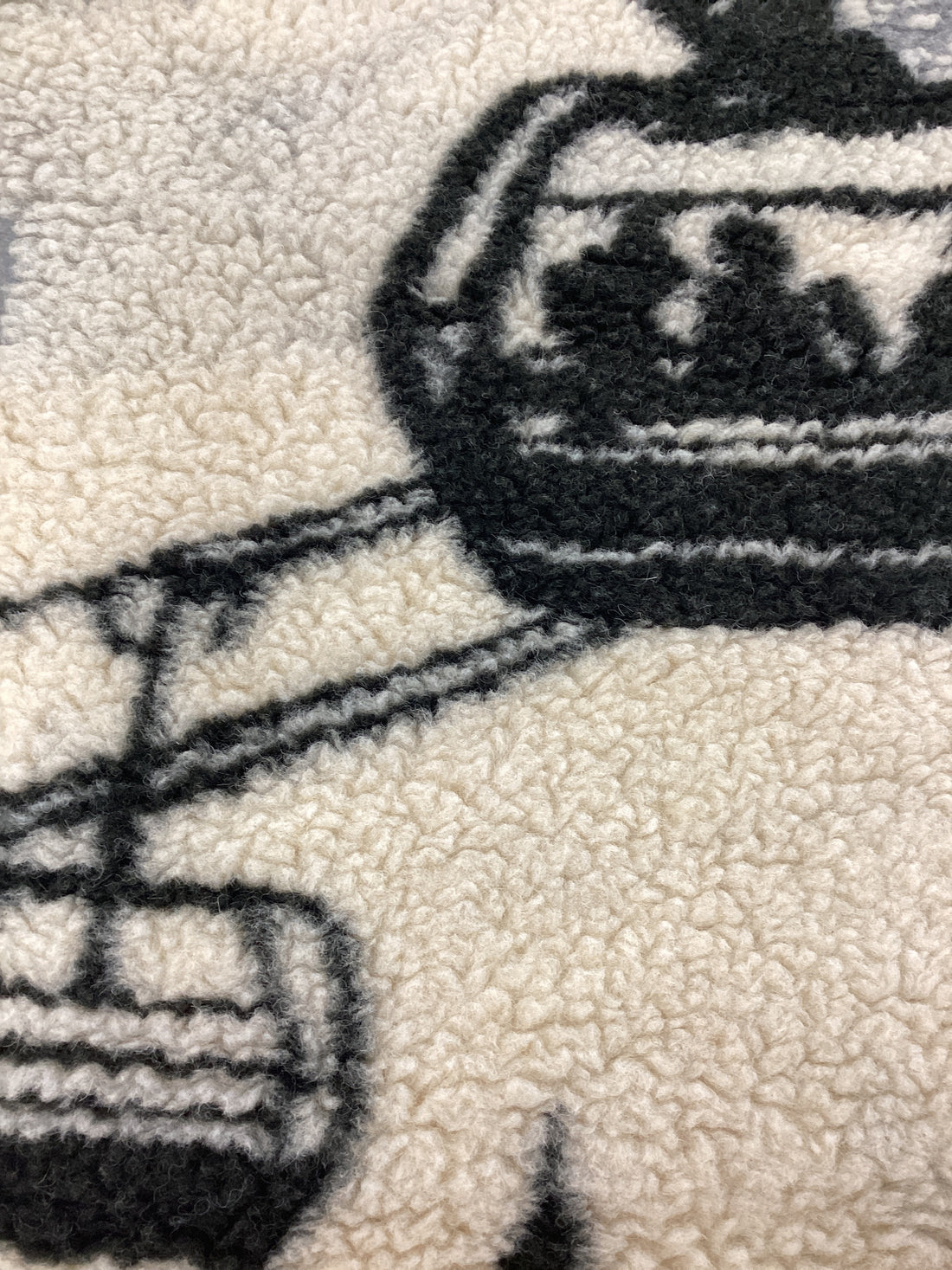 Coperta Plaid in Lana Cotta LANA ITALIA - Funivia