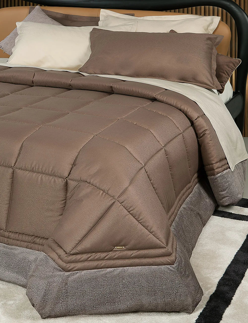 Trapunta Invernale Matrimoniale BORBONESE Royal – SpugnaHome