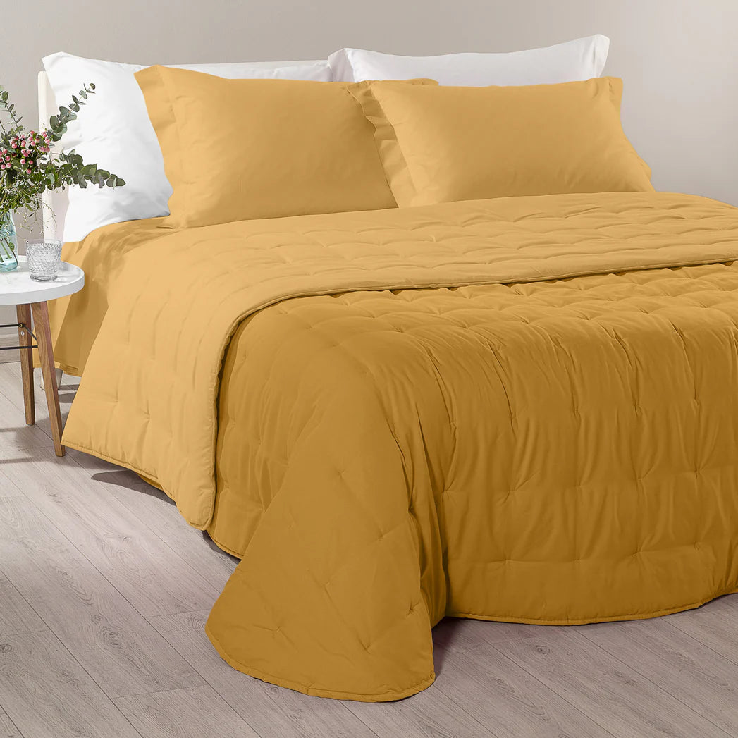 Trapunta Calduccia 150gr Double Color CALEFFI - Modern Mia