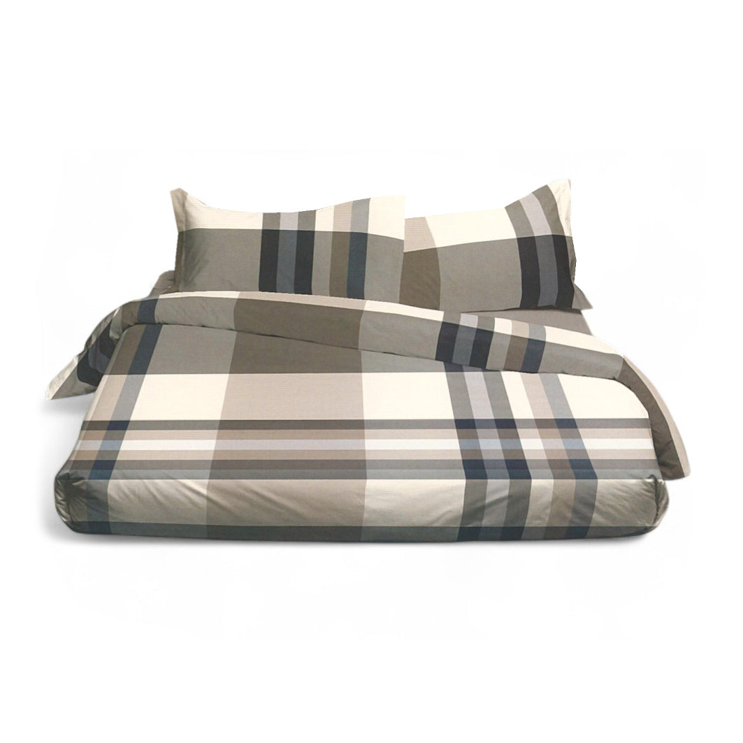 Trapunta Invernale Tinto in Filo Scozzese BOSSI - Rhino 7480