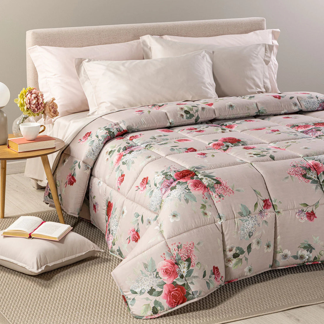 Trapunta invernale matrimoniale CALEFFI - Melody