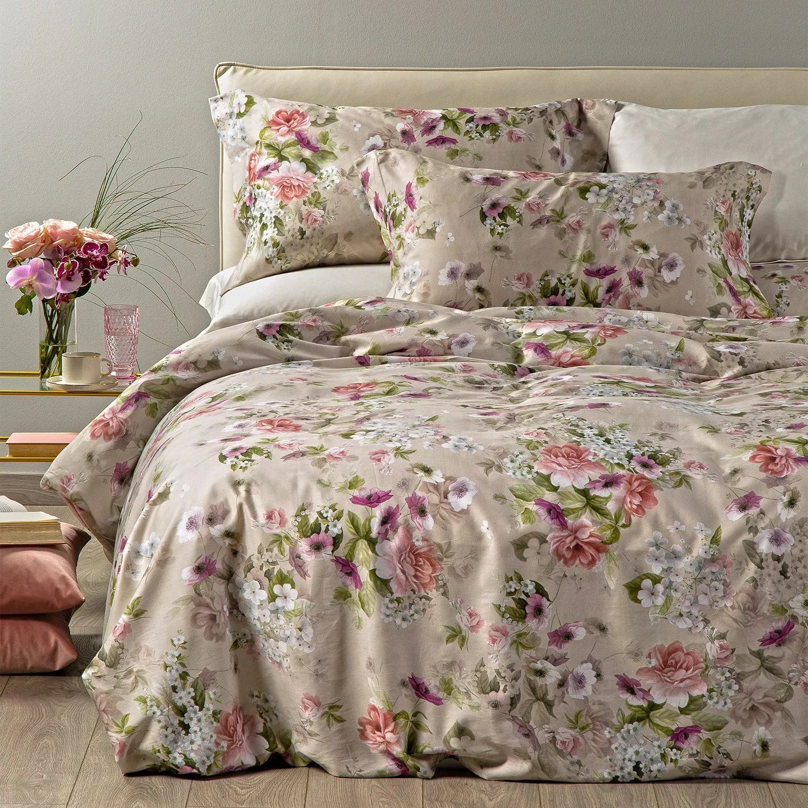 Parure clearance copripiumini matrimoniali