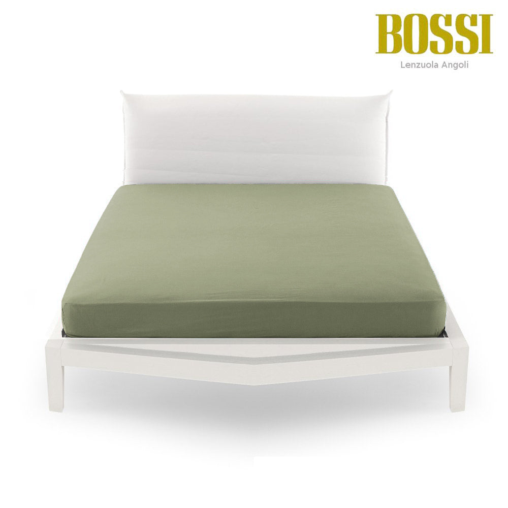 Lenzuola su misura con angoli in percalle 400TC | Custom Bedding Lenzuola su misura con angoli in percalle 400TC | Custom Bedding