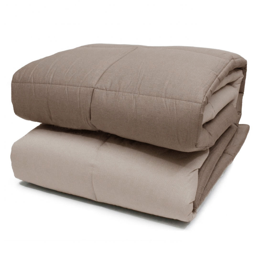 Trapunta Invernale in Cotone GABEL Chromo – SpugnaHome