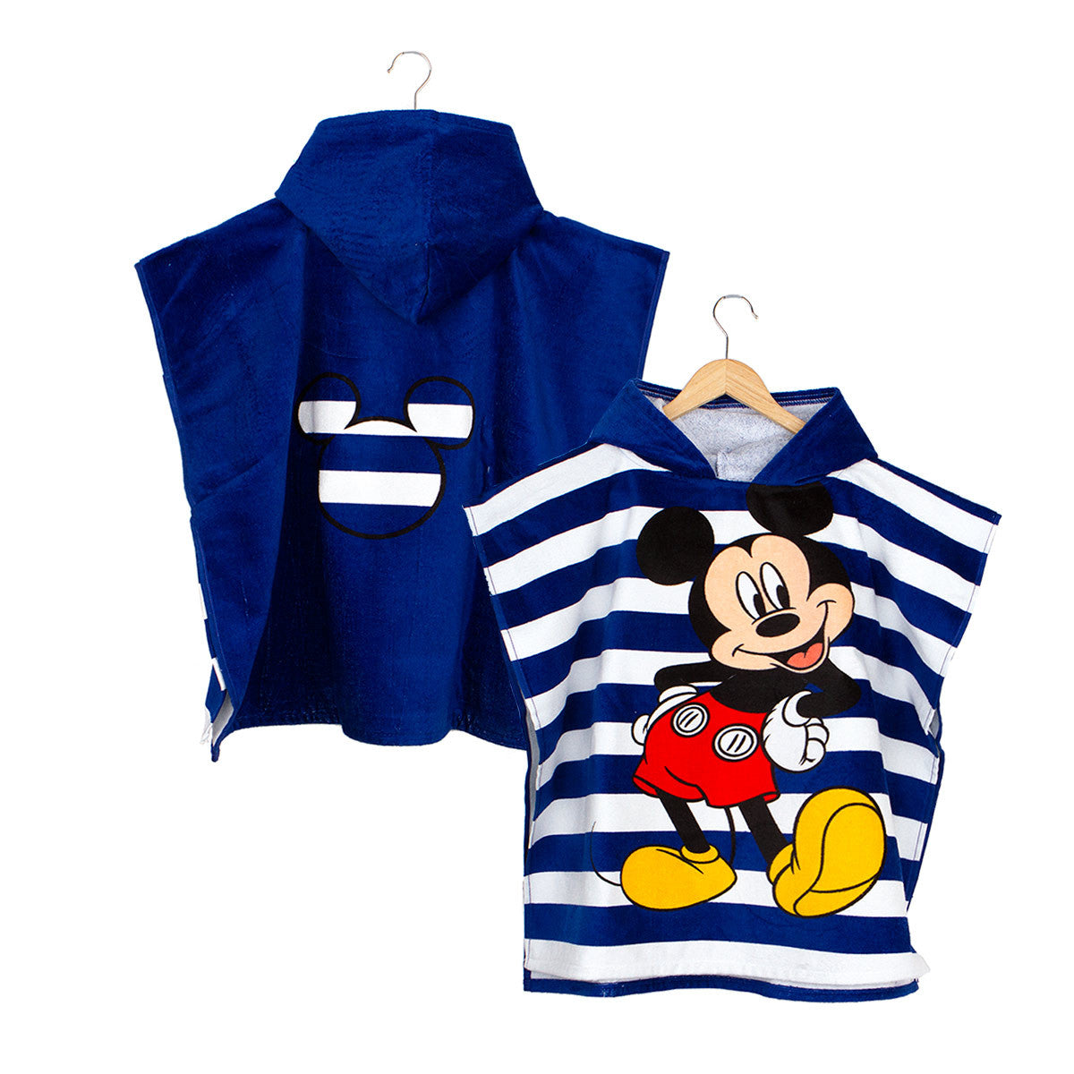 Accappatoio Poncho Bambino Topolino