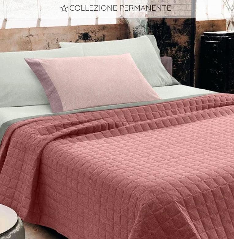 Copriletto Trapuntato in Cotone GABEL Chromo