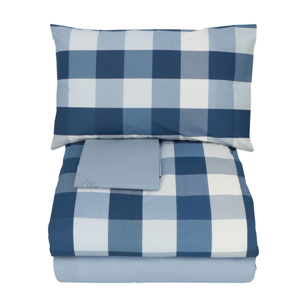 GABEL Cotton Duvet Cover Set - Wilson