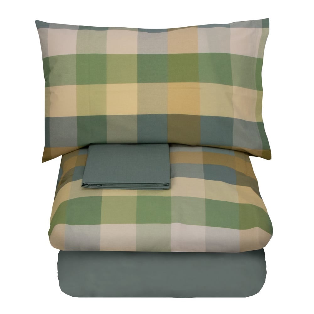 GABEL Cotton Duvet Cover Set - Wilson