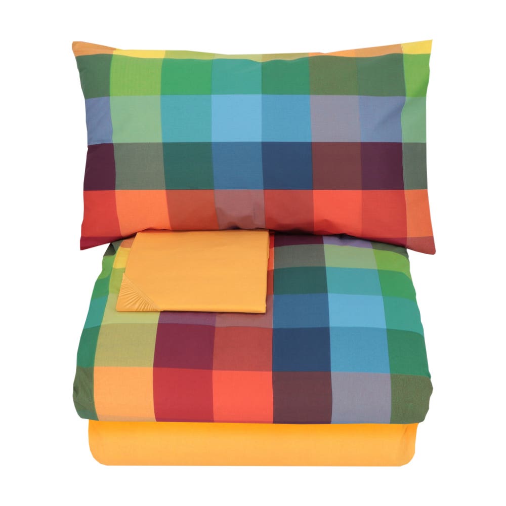 GABEL Cotton Duvet Cover Set - Wilson