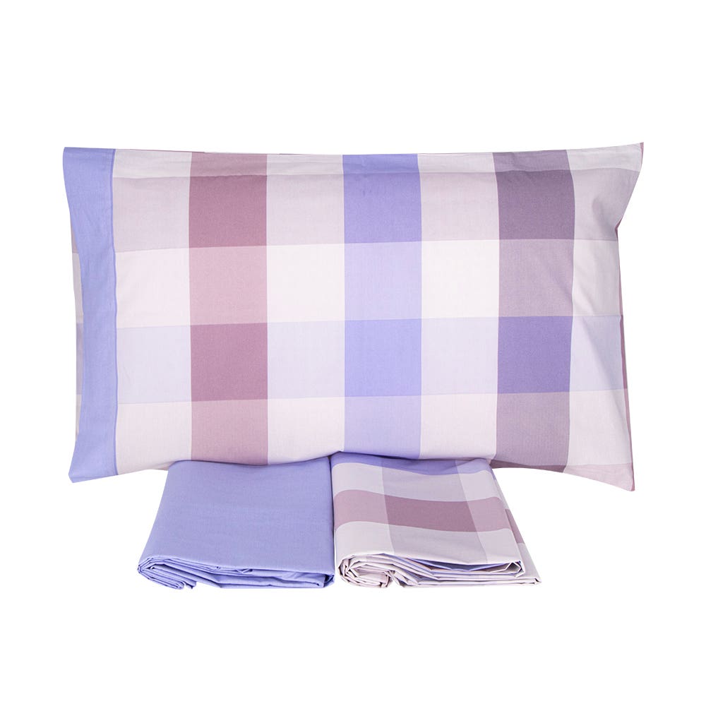 Completo Lenzuola in Cotone GABEL - Wilson