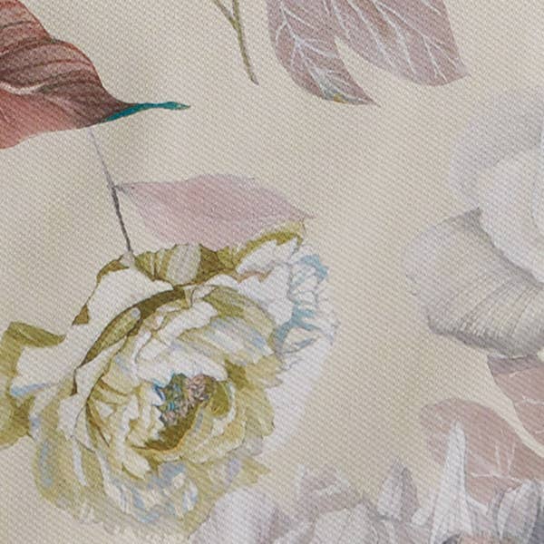 Copriletto Estivo Matrimoniale in Cotone stampato GABEL - Peony