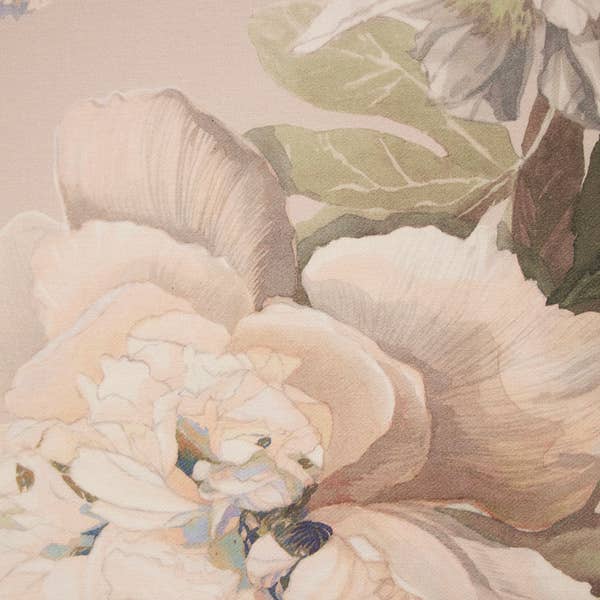 Copriletto Estivo Matrimoniale in Cotone stampato GABEL - Peony
