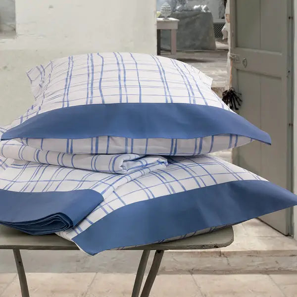 Completo Lenzuolo in Cotone GABEL - Salonicco