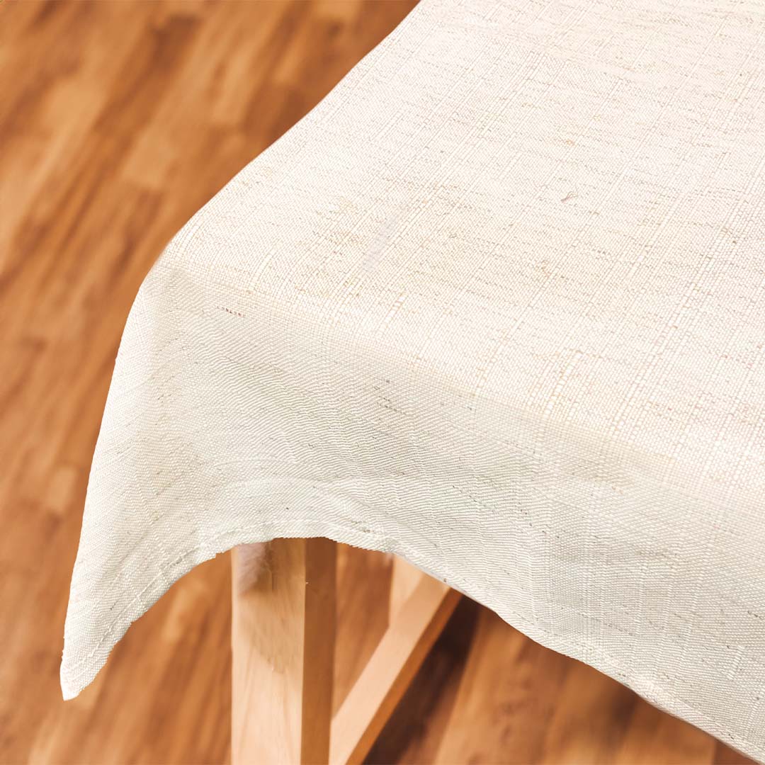 Tovaglia Antimacchia Effetto Lino - Kiki Linen