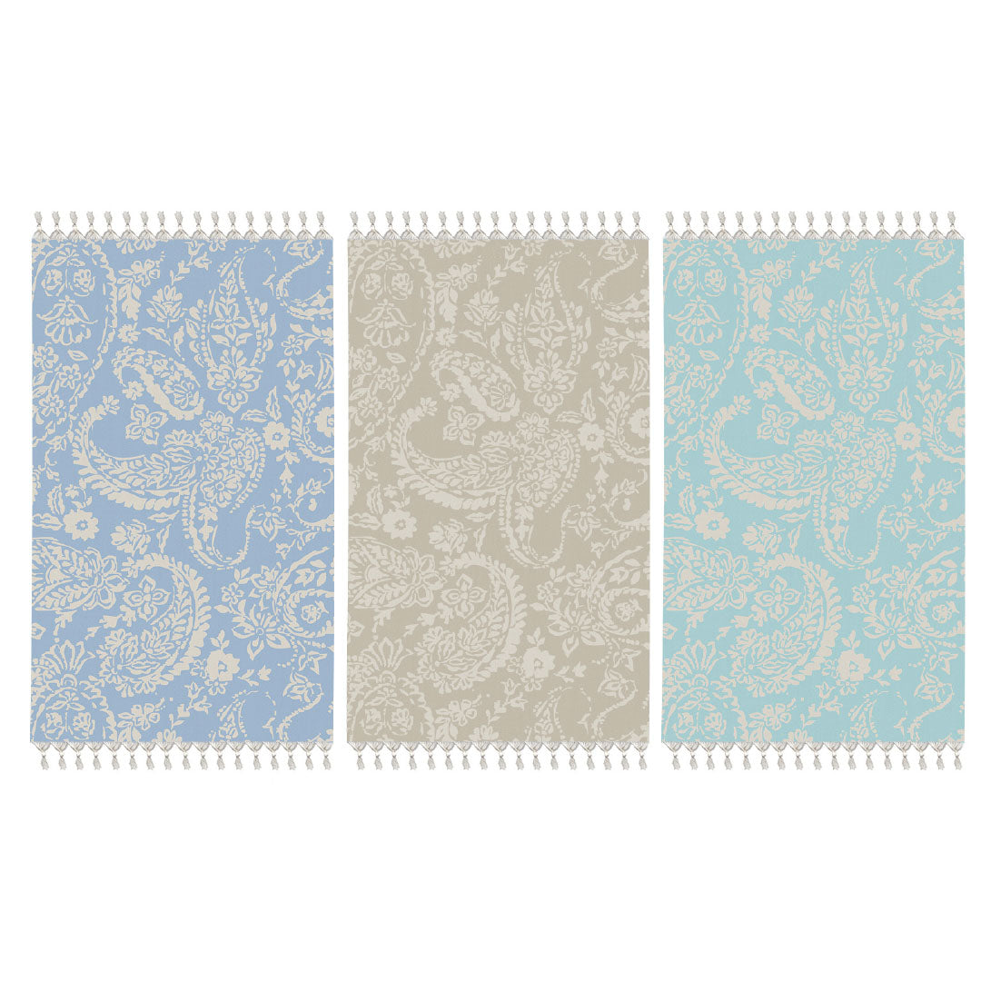Telo mare Fouta in Cotone - Sally