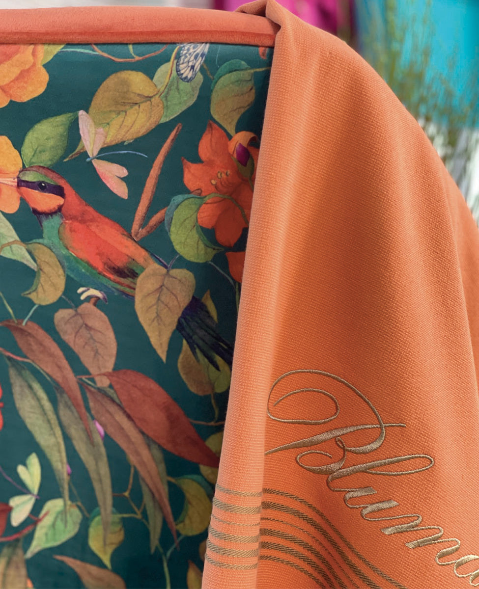 Telo Mare in Spugna con frange BLUMARINE - Portorico