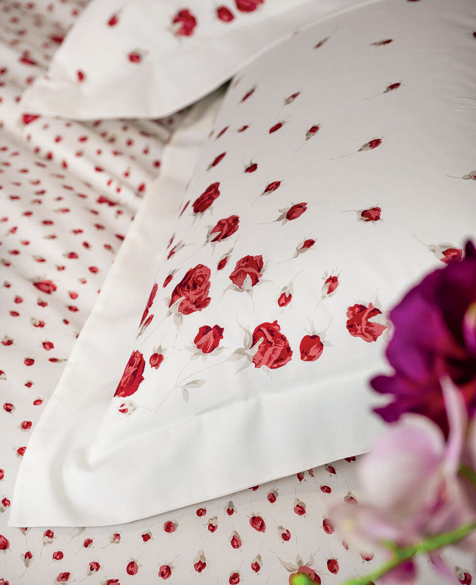 Completo Lenzuolo effetto Copriletto Matrimoniale BLUMARINE - Sogno