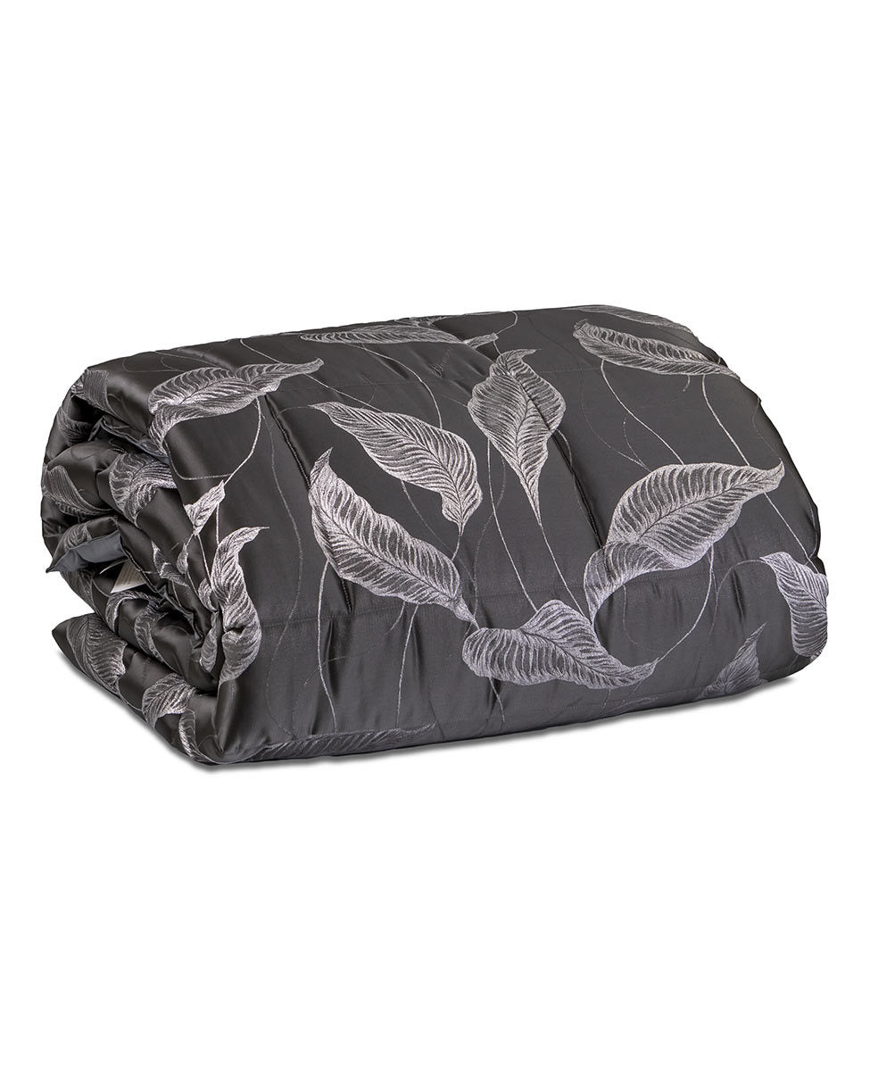 BLUMARINE Double Quilted Bedspread - Light