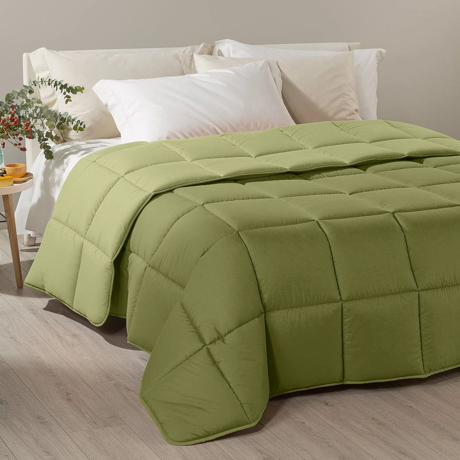 Double Color winter quilt CALEFFI - Modern