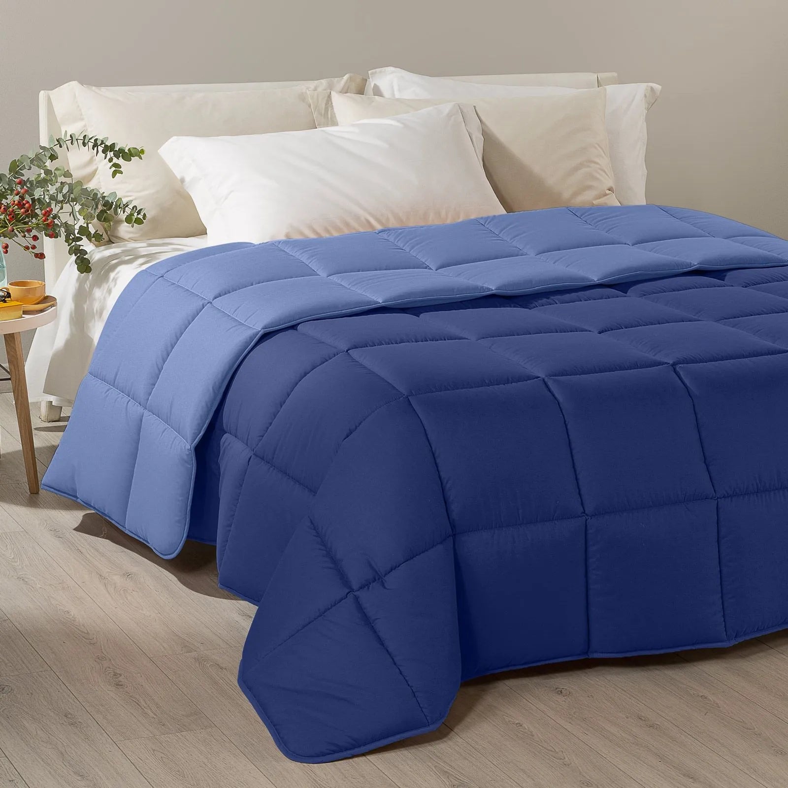 Double Color winter quilt CALEFFI - Modern