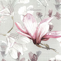 Completo Lenzuolo effetto Copriletto Matrimoniale BLUMARINE - Magnolia