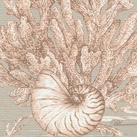 Completo Lenzuolo effetto Copriletto Matrimoniale BLUMARINE - Sailor