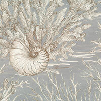 Completo Lenzuolo effetto Copriletto Matrimoniale BLUMARINE - Sailor