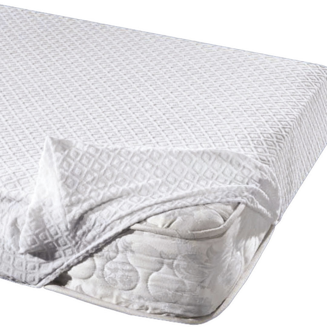Jacquard Elastic Sponge Mattress Cover - Soffio