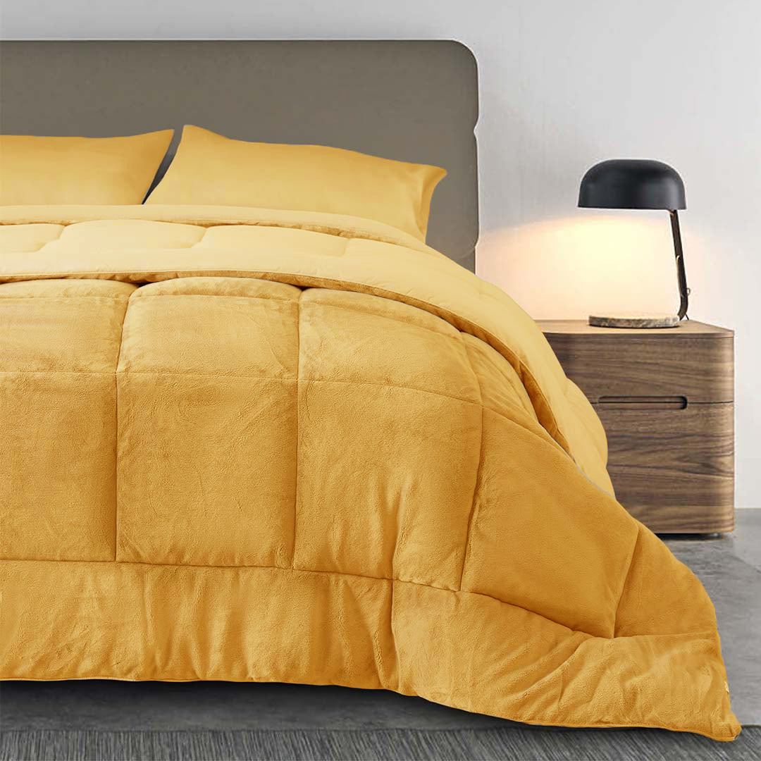 Soft Touch Effect Quilt - Sensitive