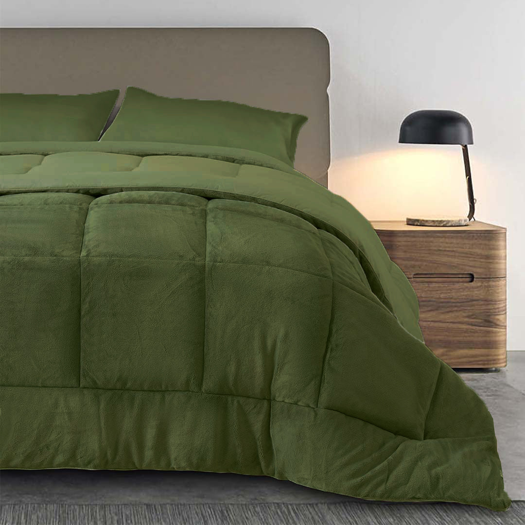 Soft Touch Effect Quilt - Sensitive