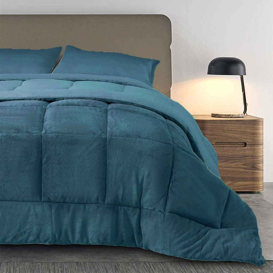 Soft Touch Effect Quilt - Sensitive