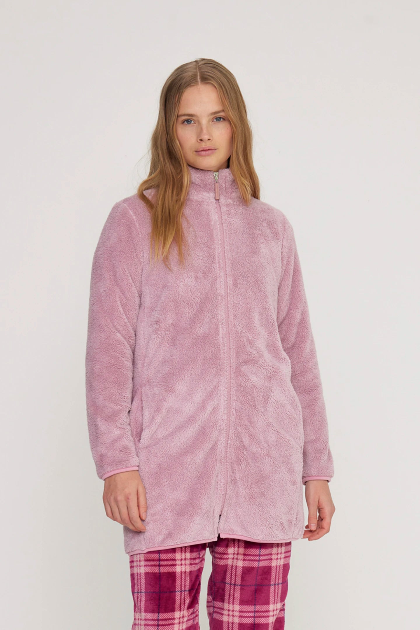Vestaglia Donna in Eco Pelliccia NOI DI NOTTE - Unity