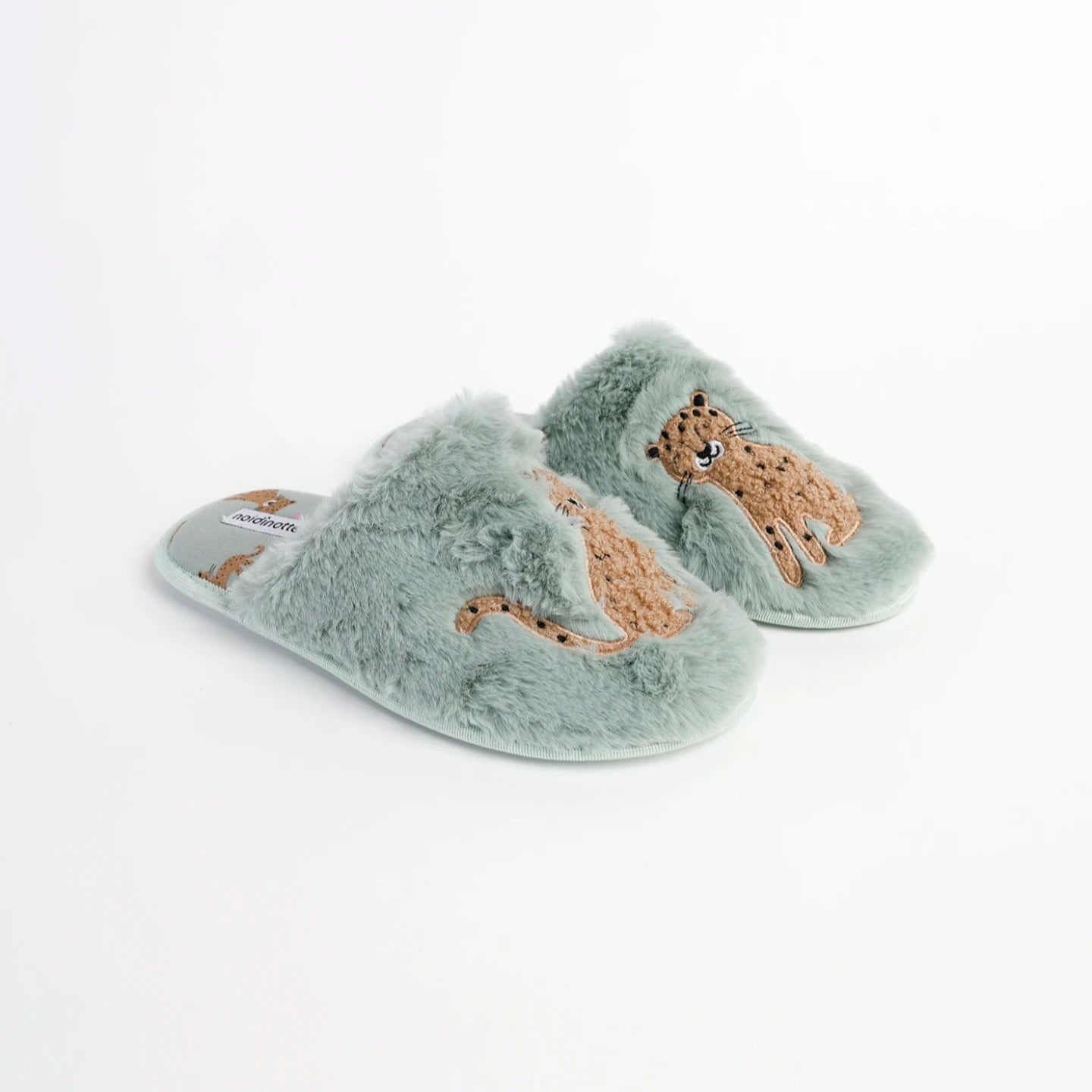 Pantofola Donna NOI DI NOTTE - Ghepy