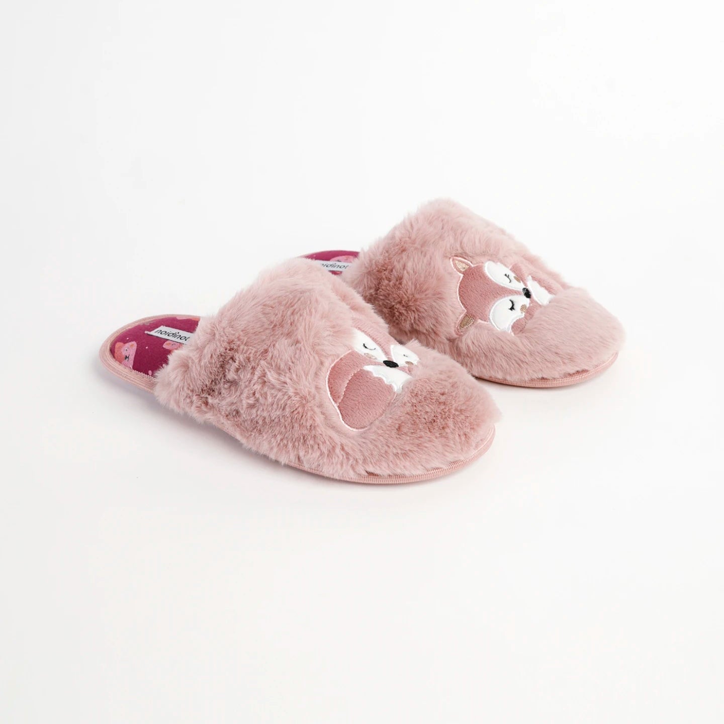 Noidinotte Pantofole Cotone Donna Pantofole Donna Cotone Softy