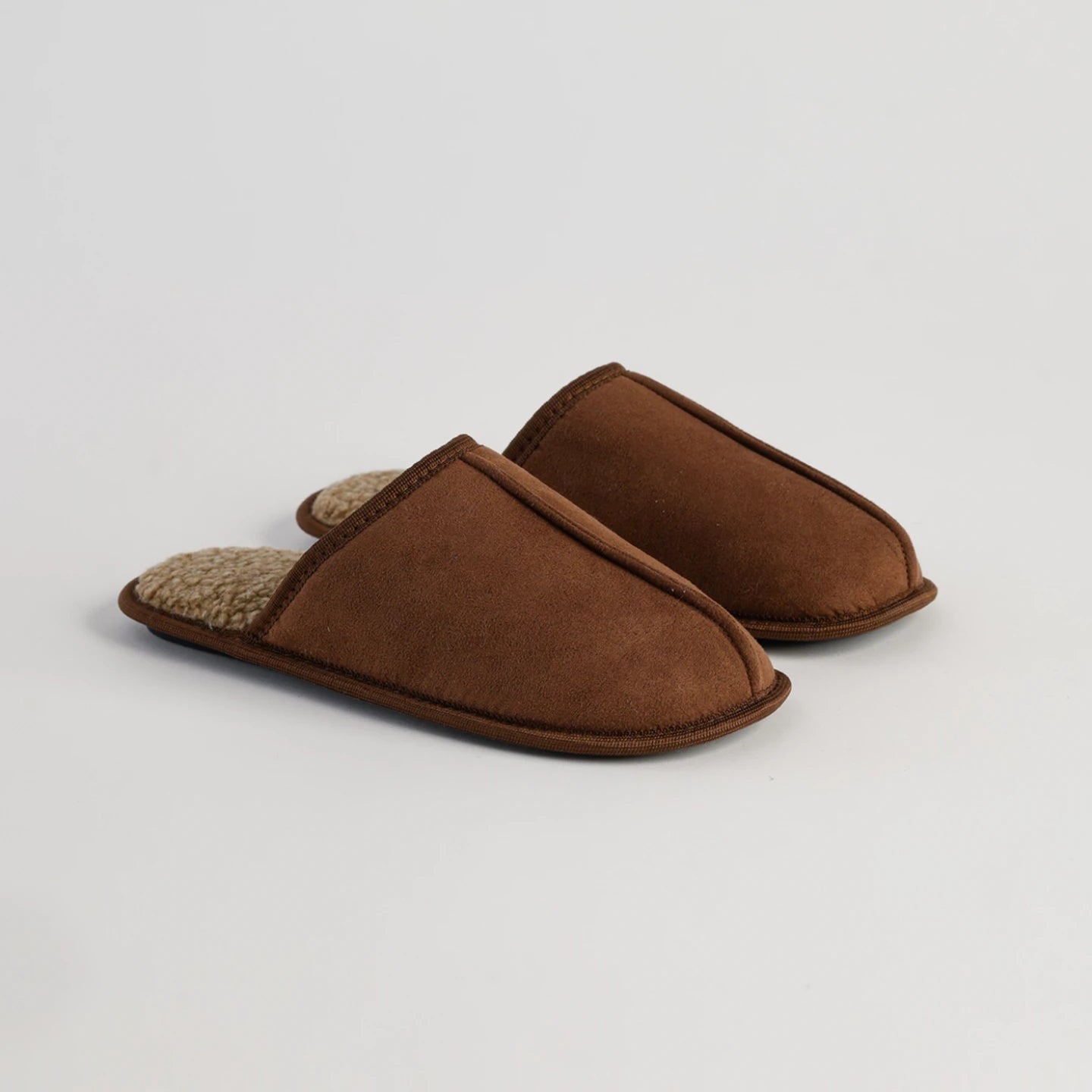 Pantofola Uomo NOI DI NOTTE - Brown