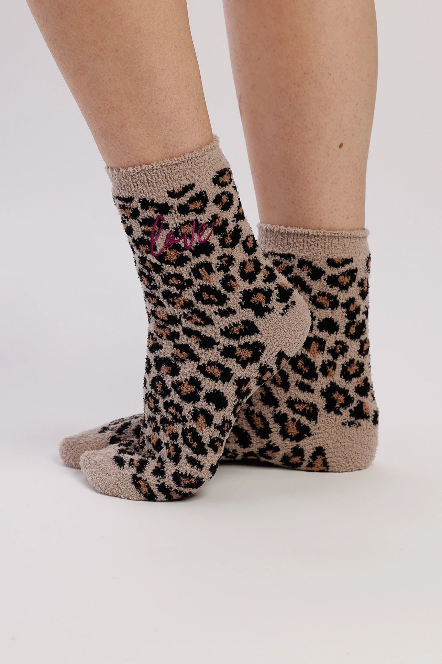 Calze Donna con Antiscivolo NOI DI NOTTE - Mix TR1222