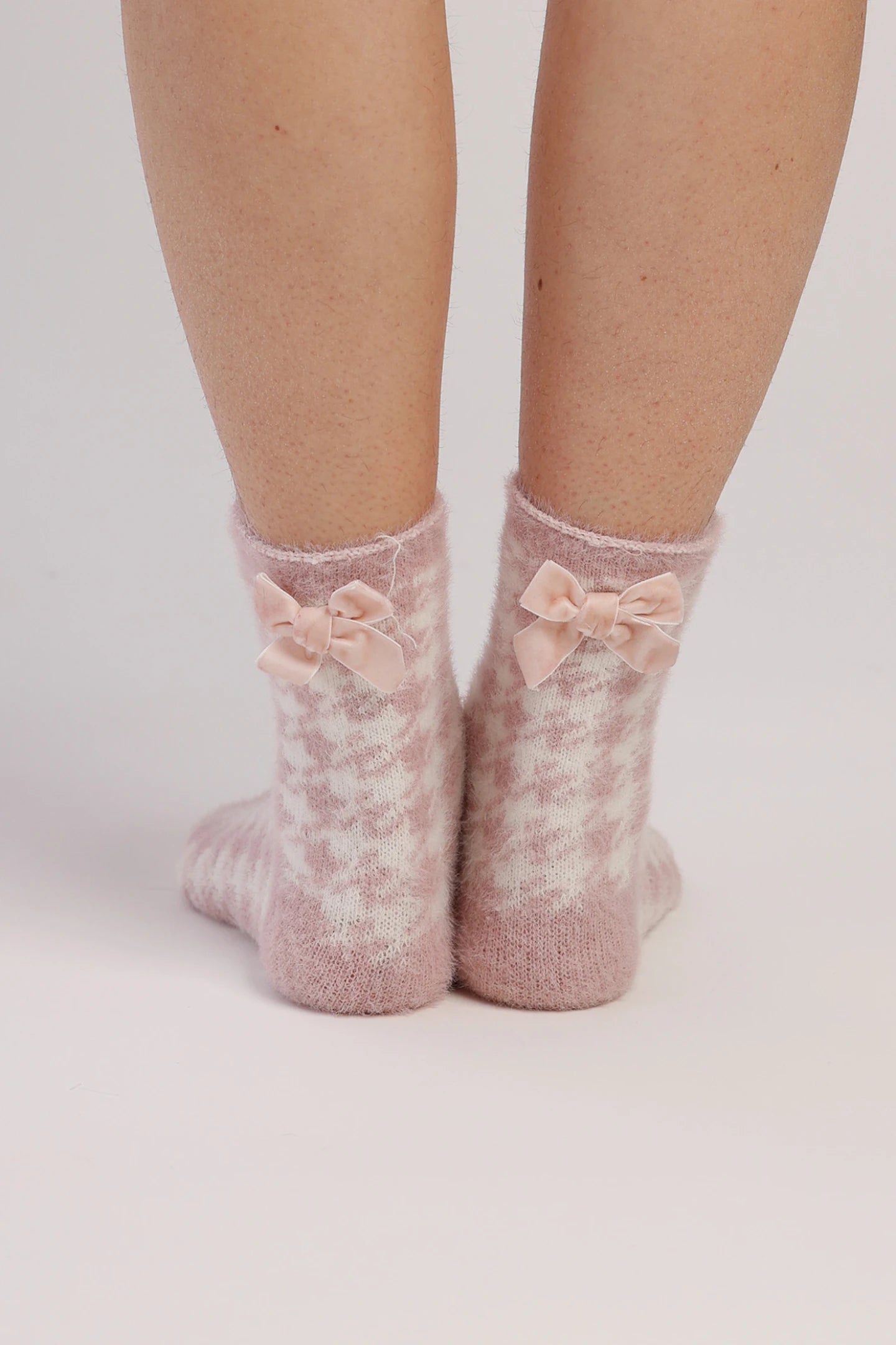 Calze Donna con Antiscivolo NOI DI NOTTE - Mix TR1224