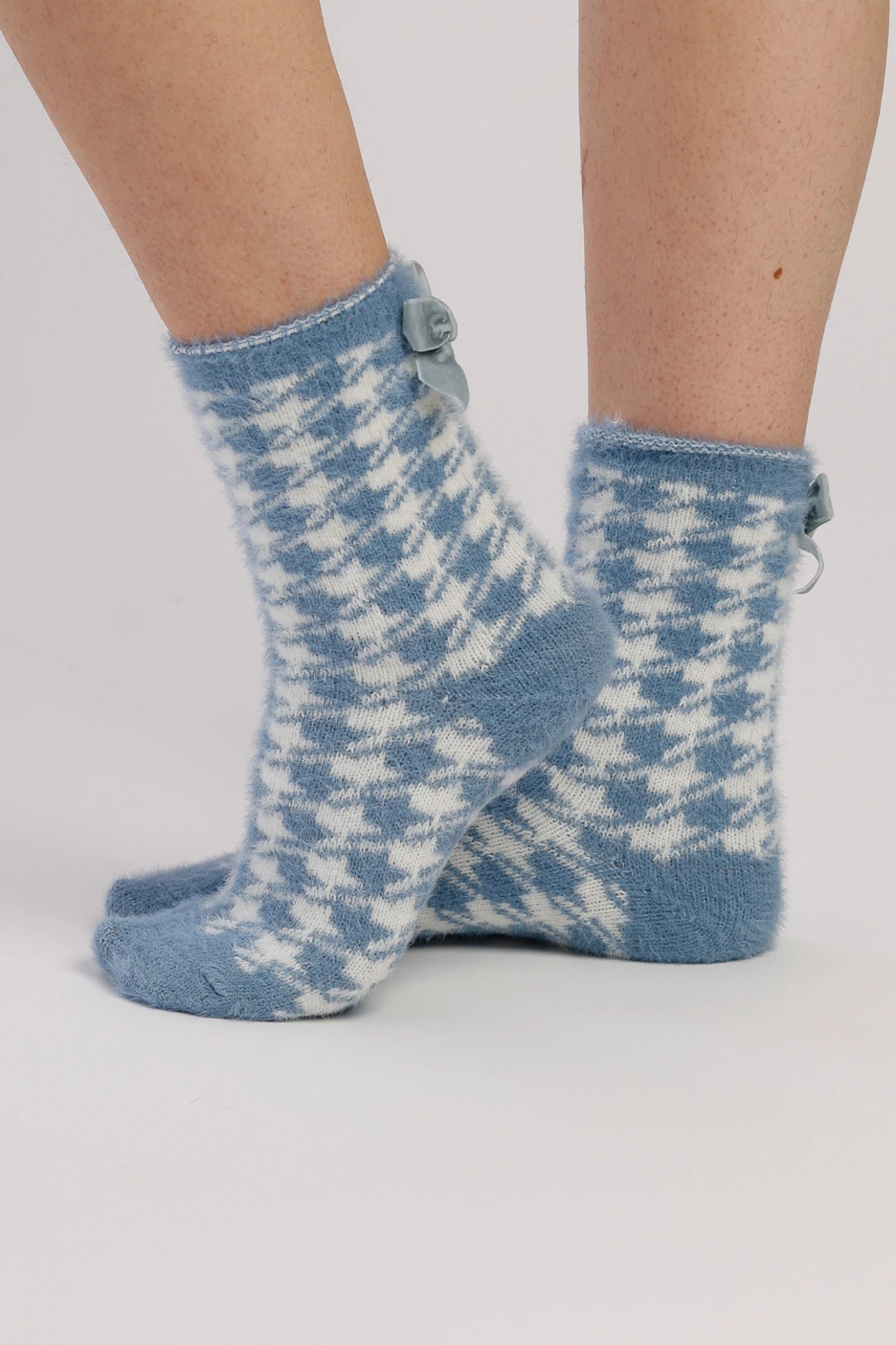 Calze Donna con Antiscivolo NOI DI NOTTE - Mix TR1224