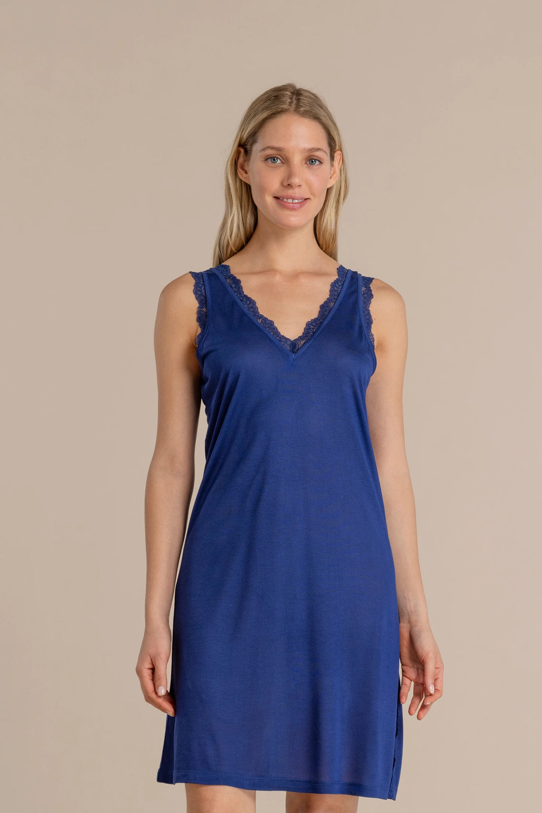 Camicia da Notte in Modal NOI DI NOTTE - Timeless