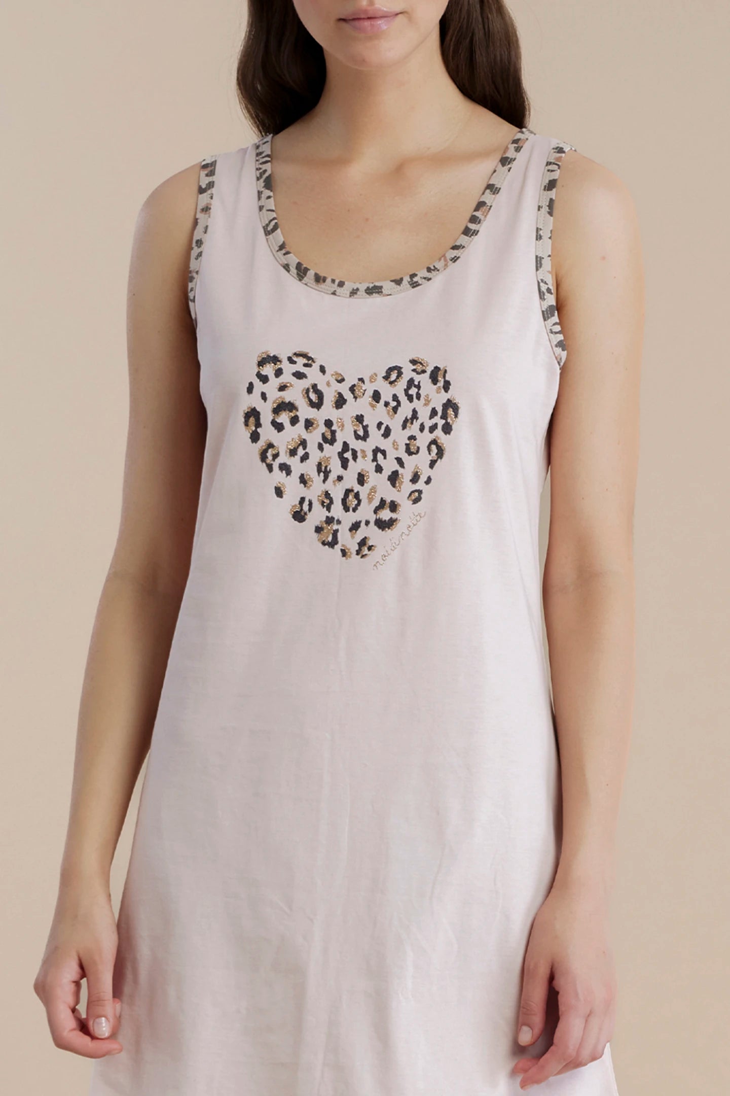 Abito Spalla Larga in Cotone NOI DI NOTTE Anmalier – SpugnaHome