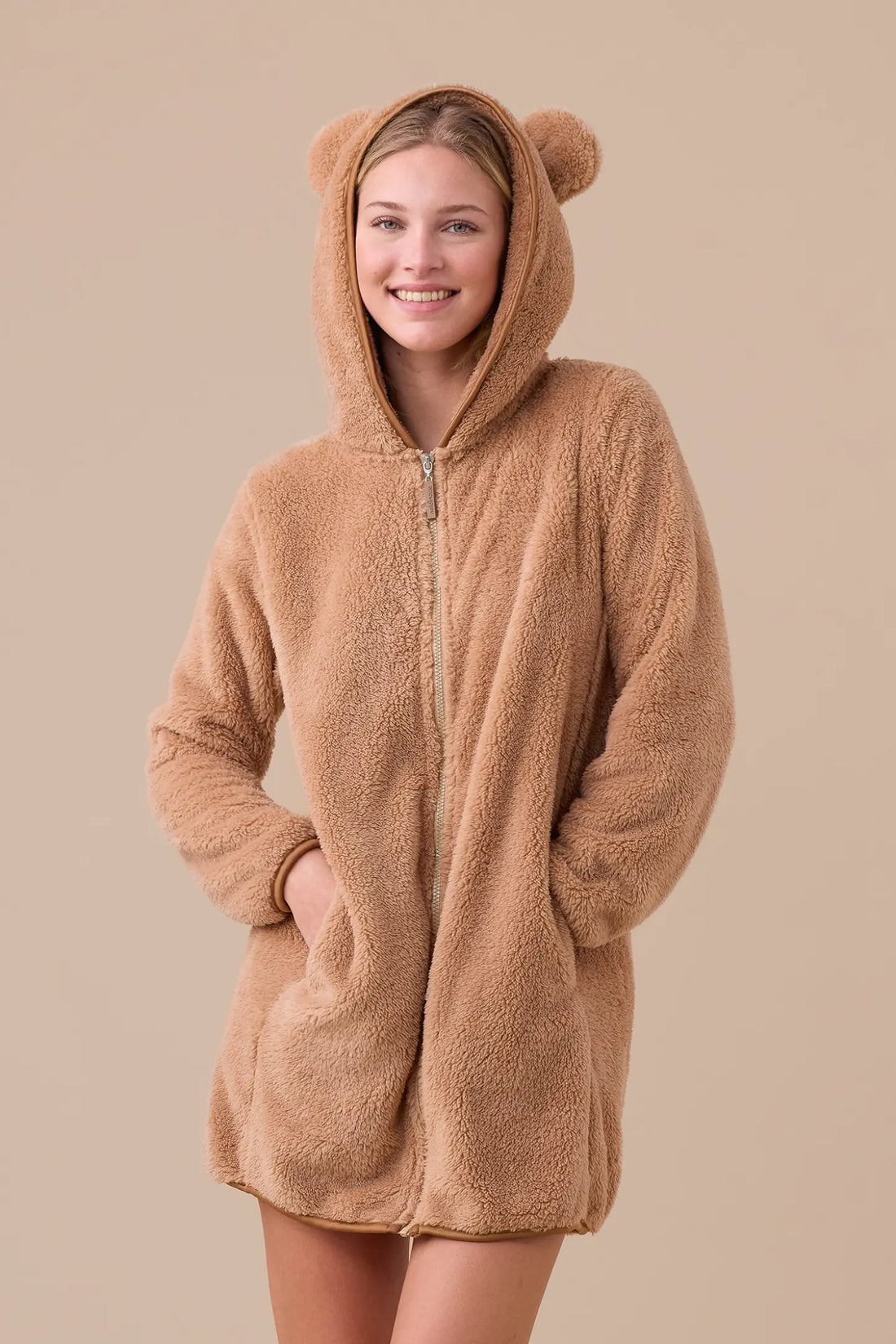 Vestaglia Donna NOI DI NOTTE - Bear