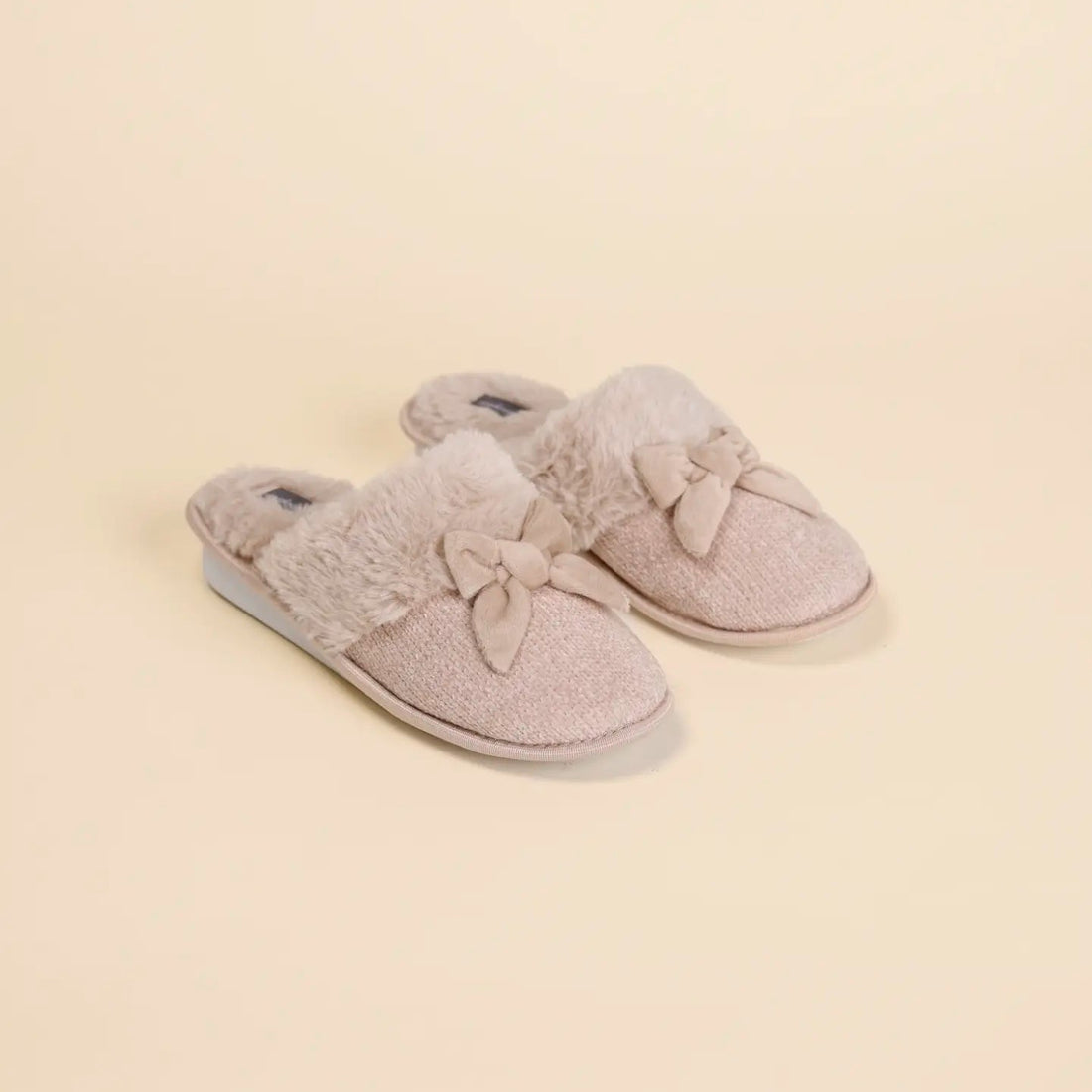 Pantofola Donna NOI DI NOTTE - Fiocco