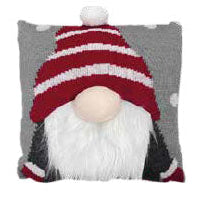 Cuscino Decor Natale con applicazioni - Dinal