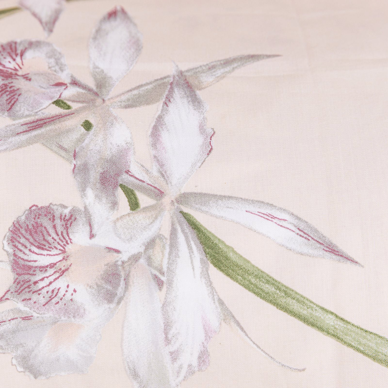 Completo Copripiumino MIRABELLO - Orchidee Rosa