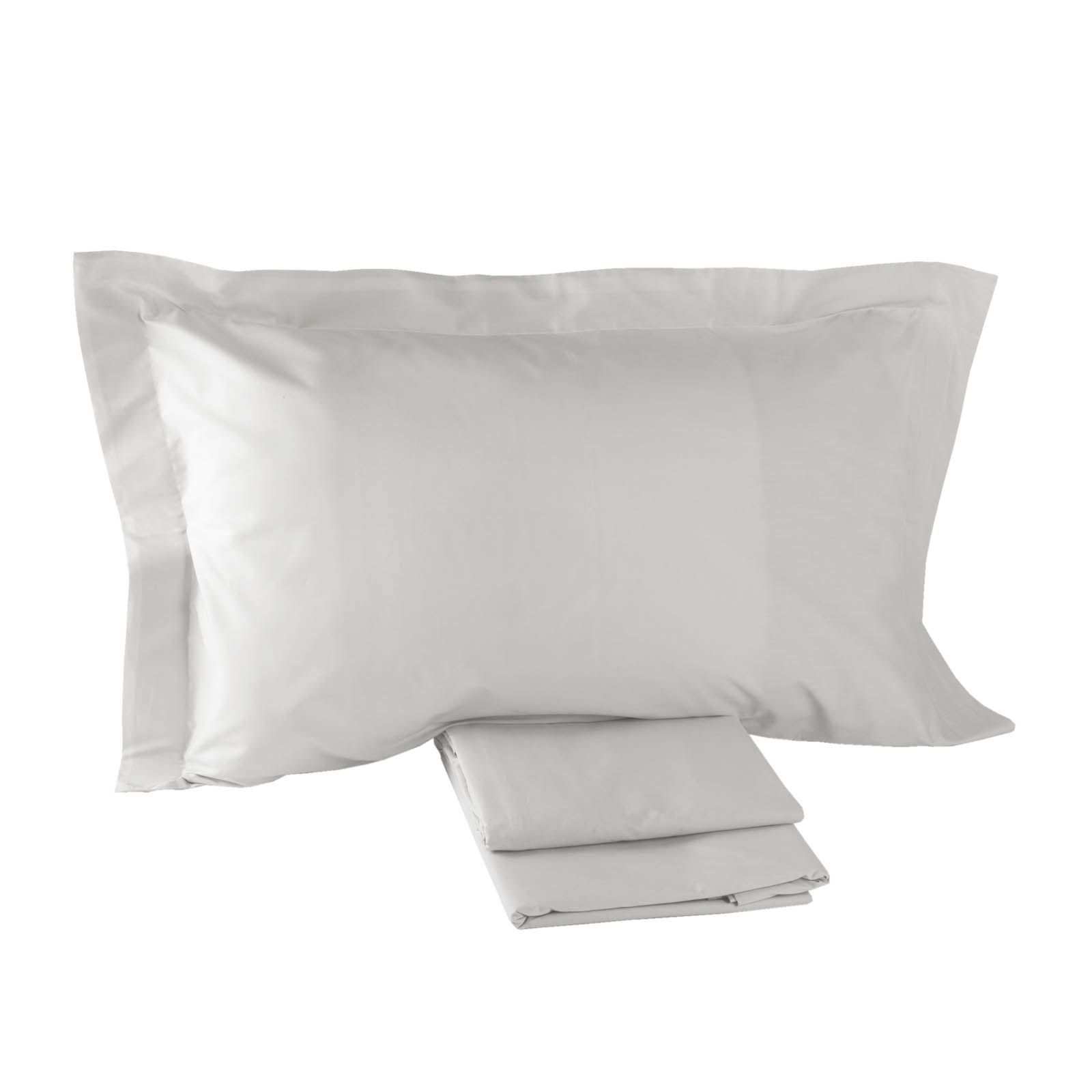 MIRABELLO Percale Sheet Set - Plain Color Louisiana